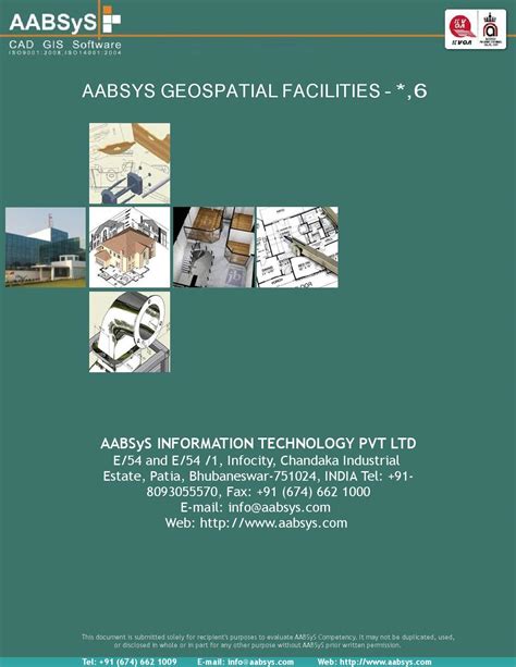 AABSyS IT offers GIS services